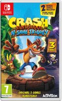 Crash Bandicoot N. Sane Trilogy