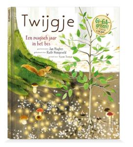 Twijgje (Hardback)