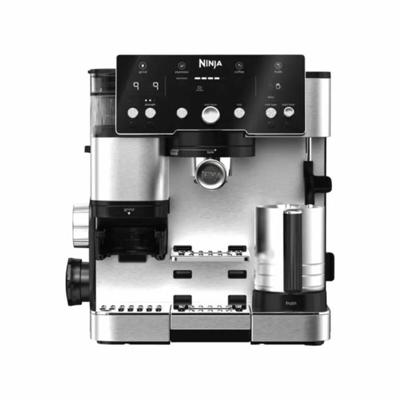 Volautomaat koffiezetapparaat NINJA ES501EU Luxe Essential Zwart