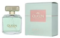 Antonio Banderas Queen Of Seduction For Woman Eau de toilette Spray 80ml