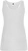Roly RY6535 Women´s Brenda Tank Top - White 01 - XXL