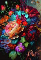 Passion Puzzel 1000 stukjes