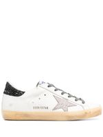 Golden Goose baskets Superstar - Blanc