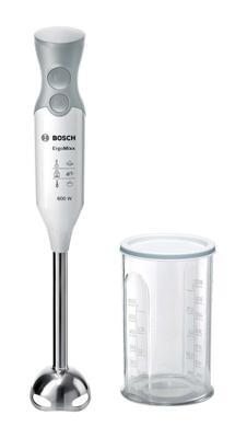 Bosch MSM66110 blender Staafmixer 600 W Grijs, Wit