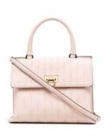 Ferragamo Trifolio leren shopper - Roze - thumbnail