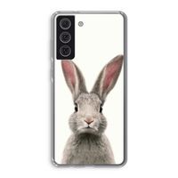 Daisy: Samsung Galaxy S21 FE Transparant Hoesje Daisy: Samsung Galaxy S21 FE Transparant Hoesje