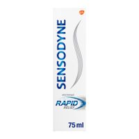 Sensodyne Rapid Relief Whitening Tandpasta 75ml