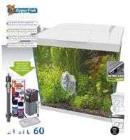 Start 60 qube kit wit SuperFish - Superfish Start 60 qube kit wit SuperFish - Superfish