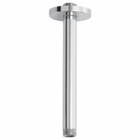 Wiesbaden luxe douche-arm rond plafondbev. 30cm chroom