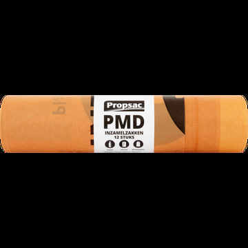 Propsac PMD Inzamelzakken 12 Stuks bij Jumbo