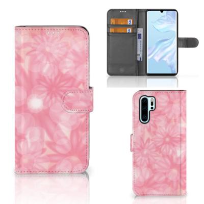 Huawei P30 Pro Hoesje Spring Flowers Huawei P30 Pro Hoesje Spring Flowers