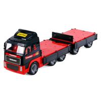 Cavallino mammoet vrachtwagen en aanhangwagen schaal 1:16