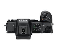 Nikon Z 50 MILC body 20,9 MP CMOS 5568 x 3712 Pixels Zwart - thumbnail