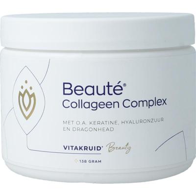Vitakruid Beaute collageen complex