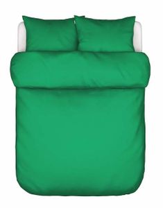 Marc O&apos;Polo Tove Vivid Green Dekbedovertrek