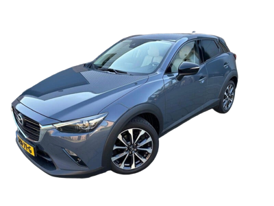 Mazda CX 3
