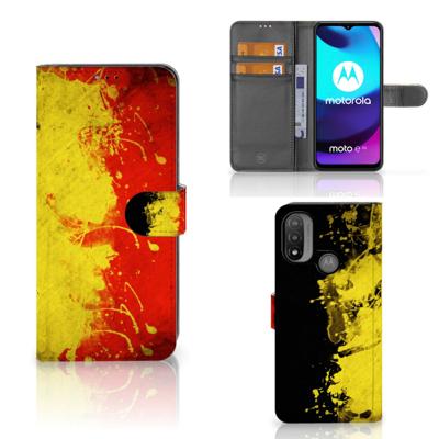 Motorola Moto E20 | E30 | E40 | Bookstyle Case | België