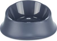 TRIXIE VOERBAK / WATERBAK KUNSTSTOF BLAUW 22 CM 4 ST - thumbnail