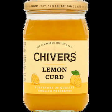 Chivers Lemon Curd 320 g bij Jumbo