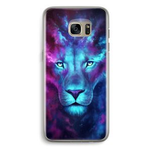 Firstborn: Samsung Galaxy S7 Edge Transparant Hoesje
