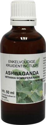 Natura Sanat Withania somnifera/ashwagandha tinctuur