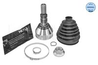 Homokineet reparatie set, aandrijfas 6144980014