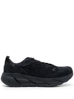 HOKA baskets Clifton 8 en daim - Noir - thumbnail