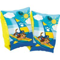 Paw Patrol opblaasbare zwembandjes - 1-6 jaar/11-30 kg - kinderen - zwemvleugels