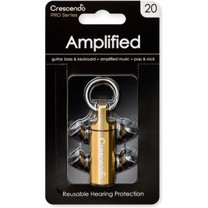 Crescendo PR-1571 PRO Amplified 20 dB