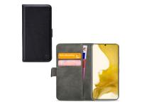 Mobilize Mobilize Classic Gelly Wallet Book Case Samsung Galaxy S22 5G Black