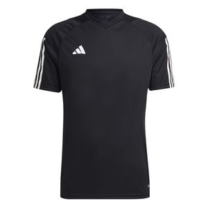 adidas Trainingsshirt Tiro 23 Competition - Zwart/Wit