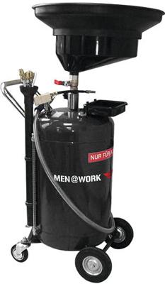 Rapid Oil extractor