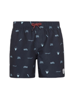 Protest Dennis JR Beachshort