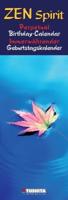 Zen Spirit Verjaardagskalender