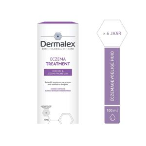 Dermalex Eczema Creme 100g