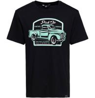 King Kerosin Pick Up Truck T-shirt Black-4XL | 20% korting