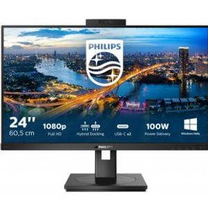 Philips B-Line 243B1JH/00 24 Full HD USB-C 90W IPS Monitor