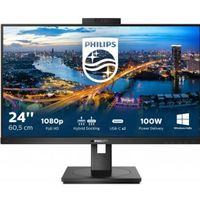 Philips B-Line 243B1JH/00 24 Full HD USB-C 90W IPS Monitor