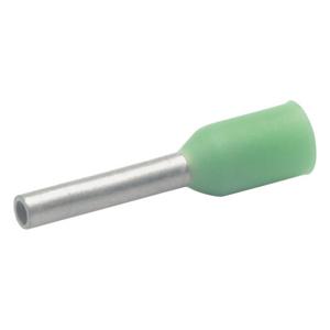 Klauke 1686 Adereindhulzen 0.34 mm² Deels geïsoleerd Groen 1000 stuk(s)