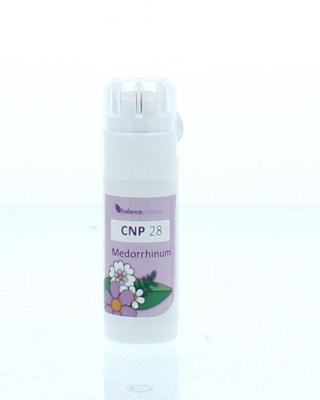 Balance Pharma CNP28 Medorrhinum Constitutieplex