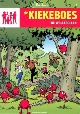 De Wollebollen (Paperback)