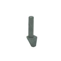 Gebr. Bodegraven lasduim - Ø16x65mm - blank Gebr. Bodegraven lasduim - Ø16x65mm - blank