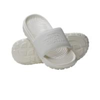 The North Face Never Stop Cush Slide Slipper Dames White Dune/White Dune 080