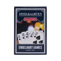 Speelkaarten Longfield geplastificeerd