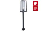 Lutec Staande lampFlair zwart reddot award - 7288801012