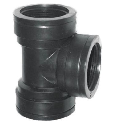 T-part met screw 1.1/2 Inch vijveraccesoires - Vt