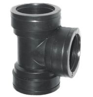 T-part met screw 1.1/2 Inch vijveraccesoires - Vt T-part met screw 1.1/2 Inch vijveraccesoires - Vt