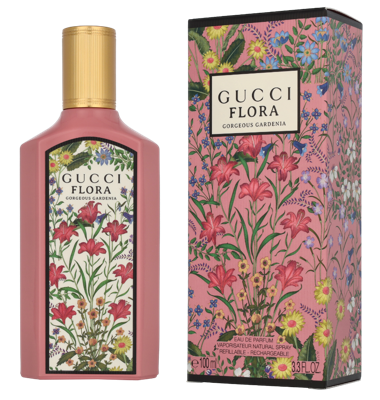 Gucci Flora Gorgeous Gardenia Eau de parfum Spray Eau de Toilette 100 ml Dames
