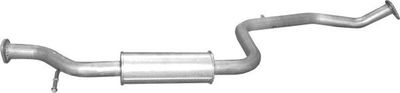 Middendemper 14101