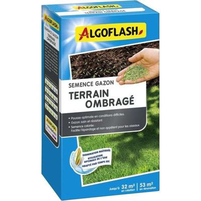 Graszaad - ALGOFLASH - Schaduwrijke plek - 800 g